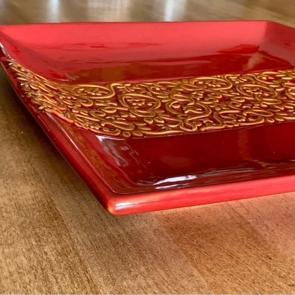N/A oxblood red